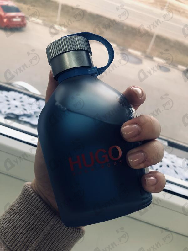 hugo boss now